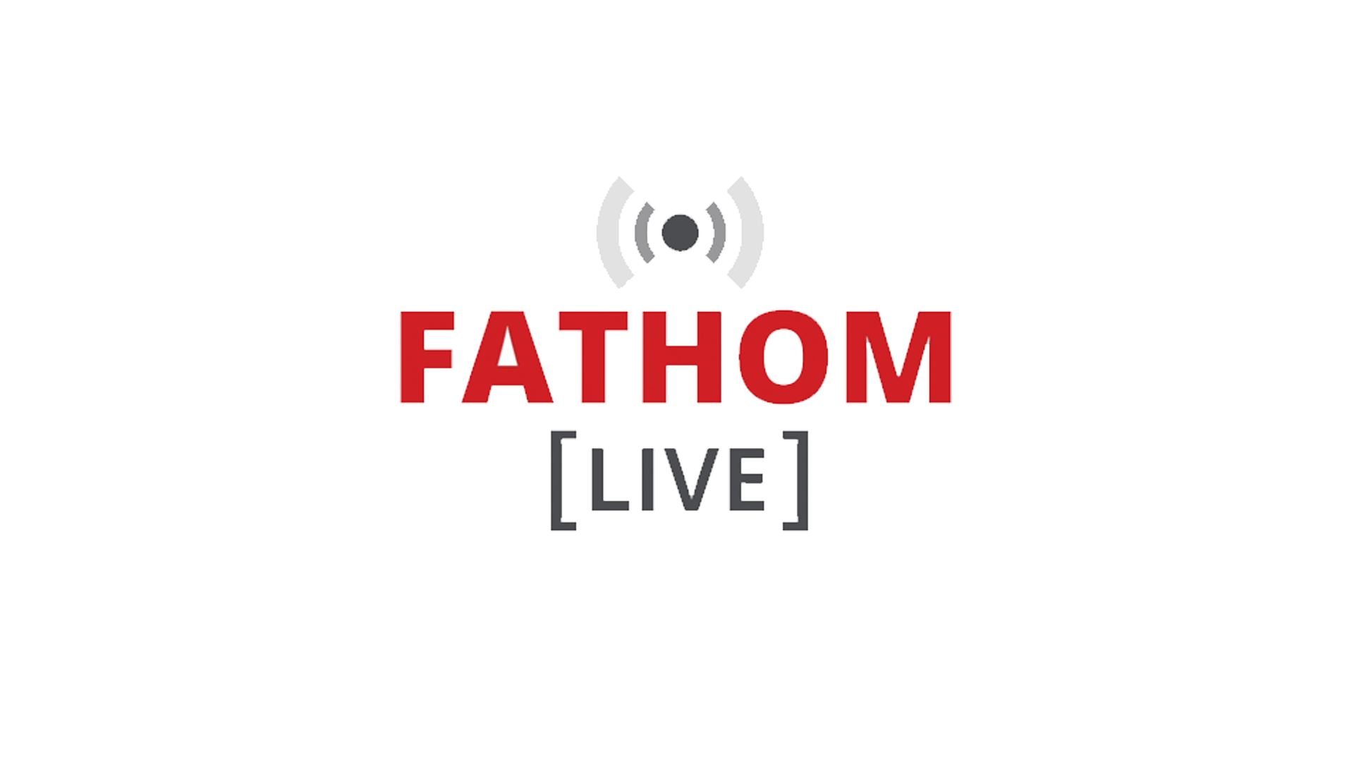 Featured image for “Fathom Live – May 29, 2019 | Jeff Robertson”