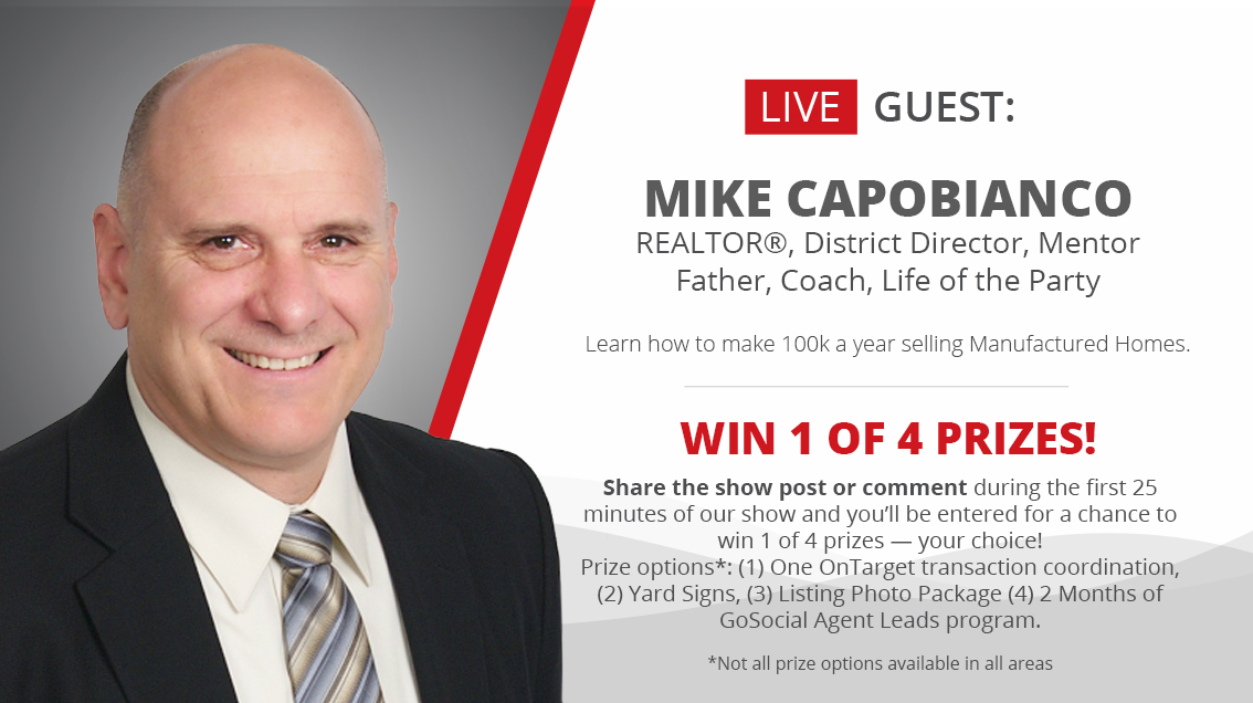 Featured image for “Fathom Live – August 28, 2019 | Mike Capobianco”