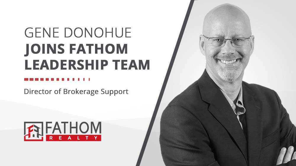Featured image for “Gene Donohue joins Fathom as Director of Brokerage Support”