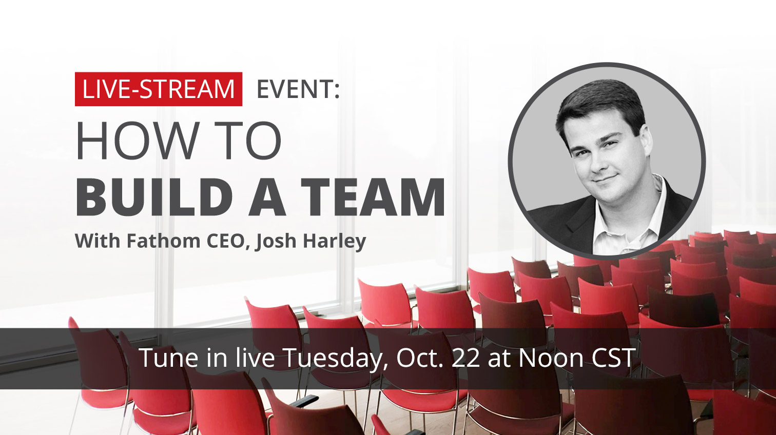 Featured image for “How to Build a Team | Josh Harley”