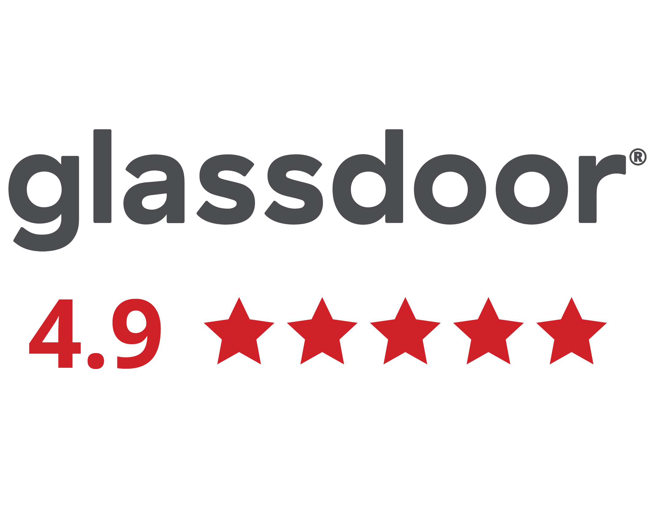 Fathom Glassdoor 4.9 Rating