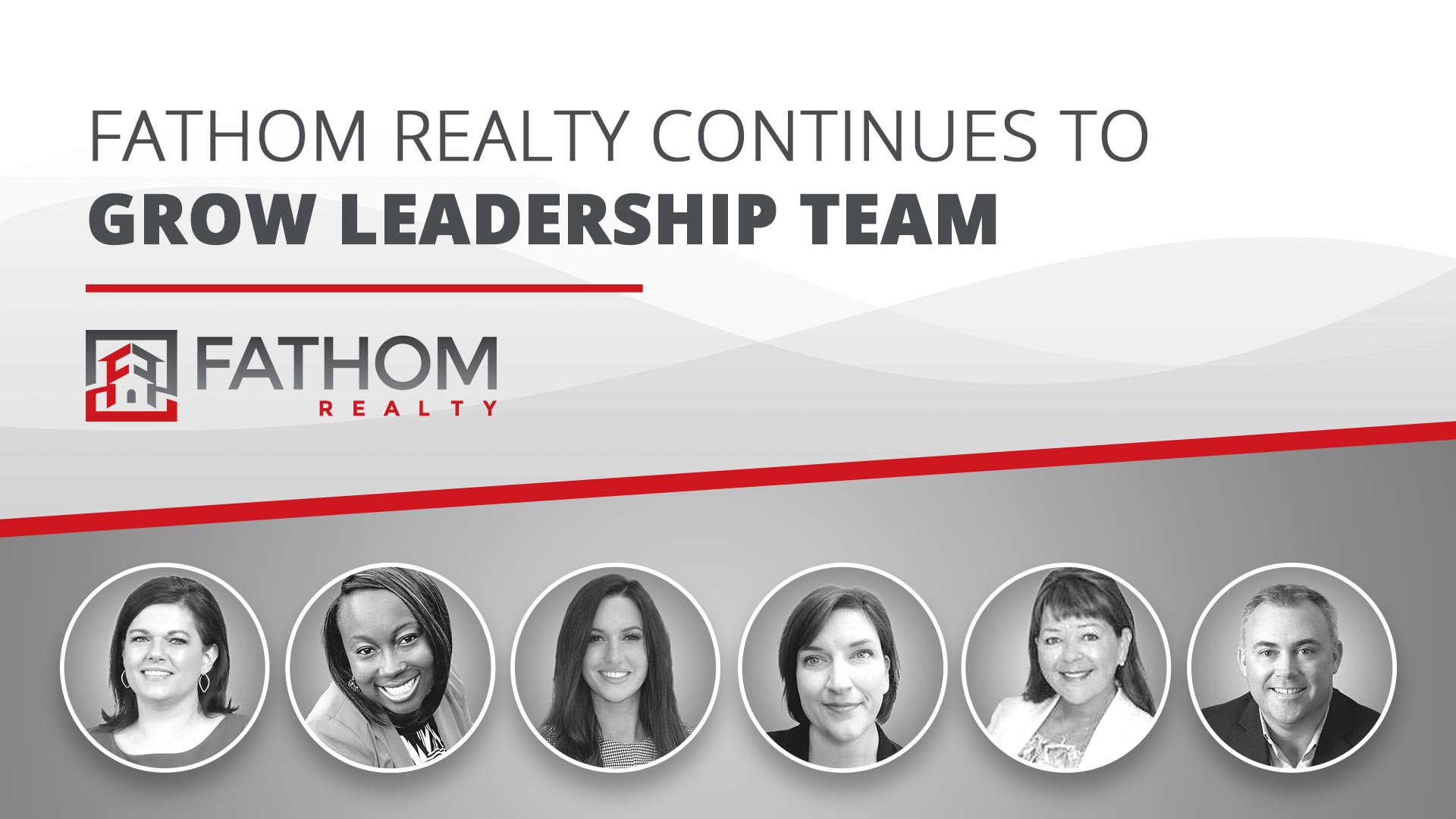 Featured image for “Fathom Realty Continues to Grow Leadership Team”