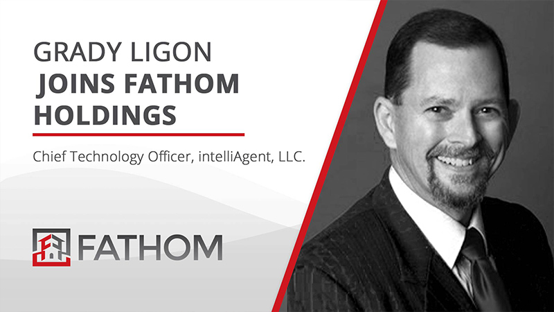 Featured image for “Real Estate Technology Industry Veteran Grady Ligon Joins Fathom Holdings”