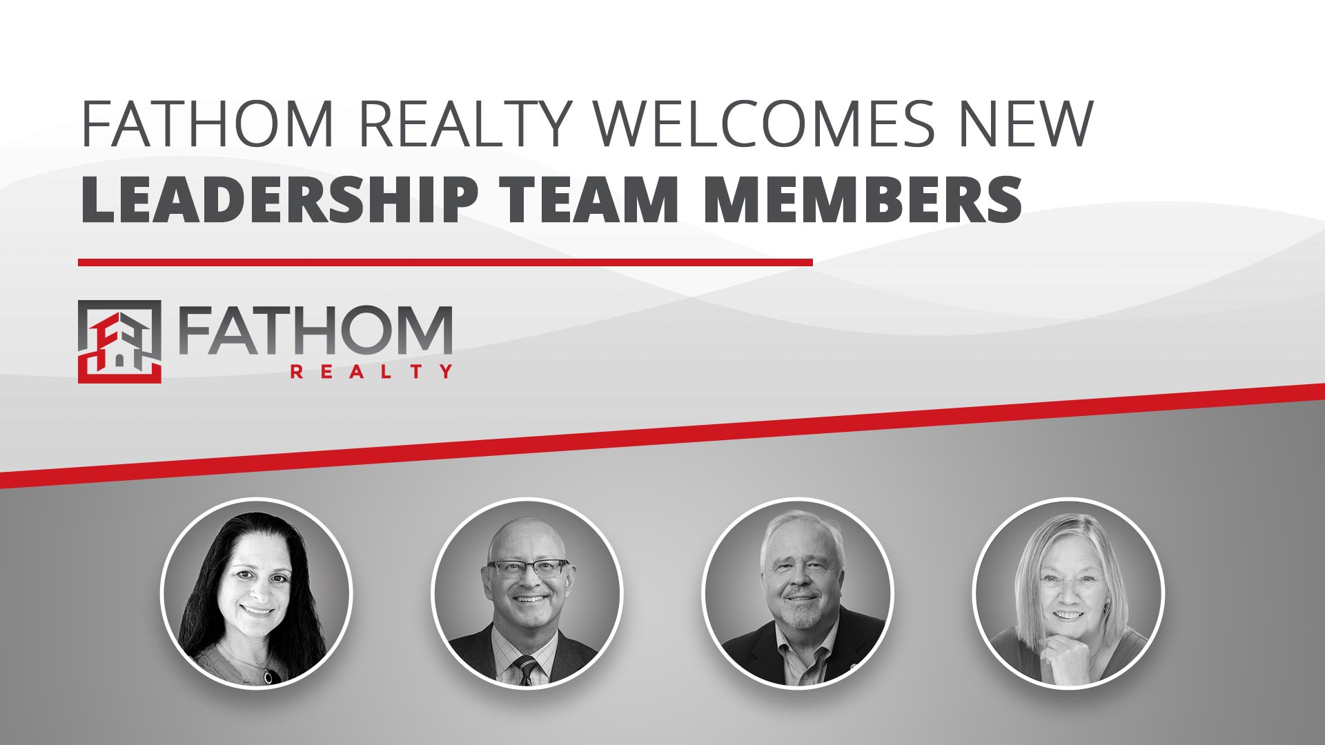 Featured image for “Fathom Realty Welcomes New Leadership Team Members”