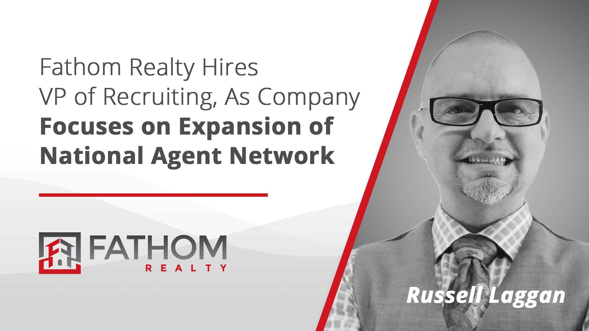 Featured image for “Fathom Realty Hires Vice President of Recruiting, as Company Focuses on Expansion of National Agent Network”