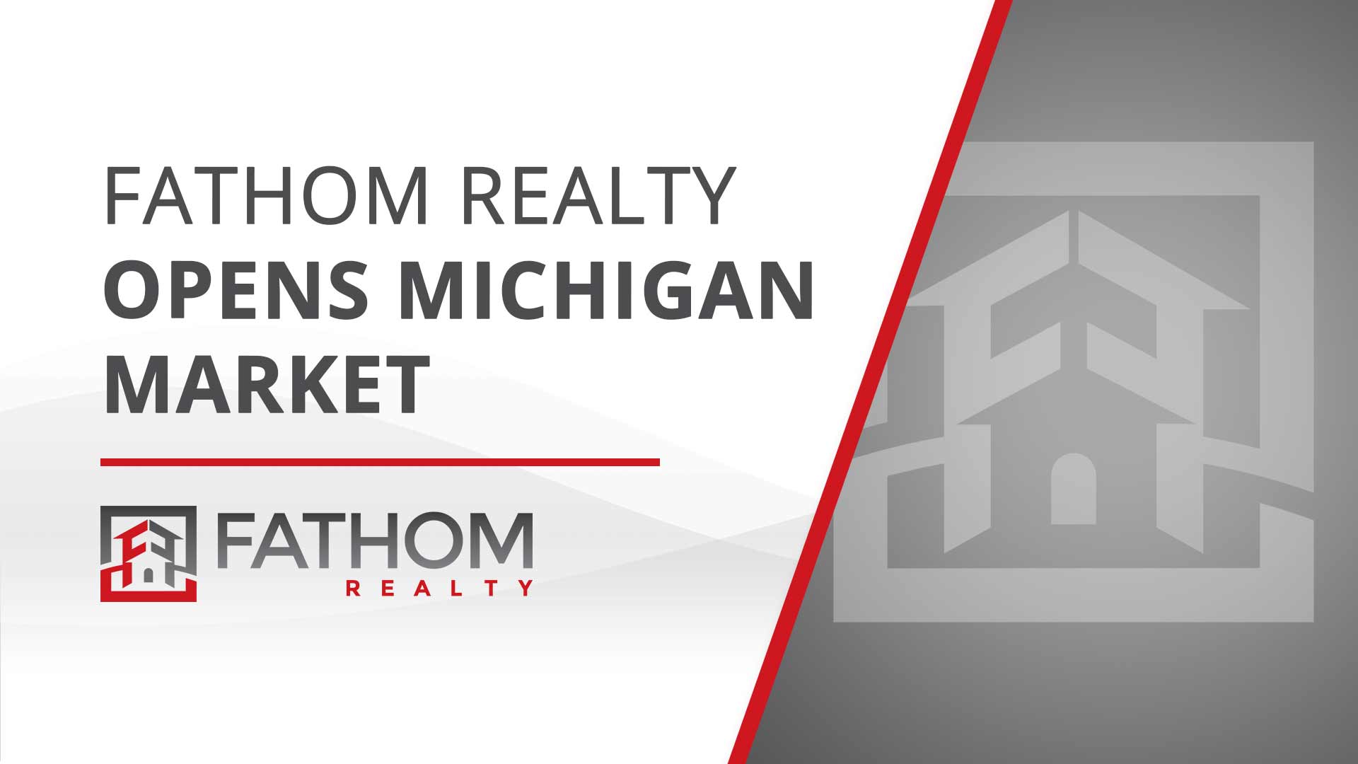 Featured image for “Fathom Holdings Enters Michigan Market”