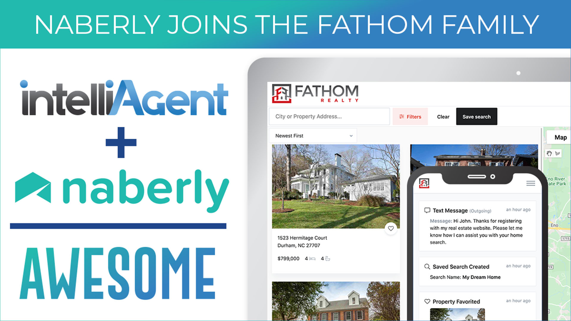 Featured image for “Fathom Agents React to New Technology Platform”