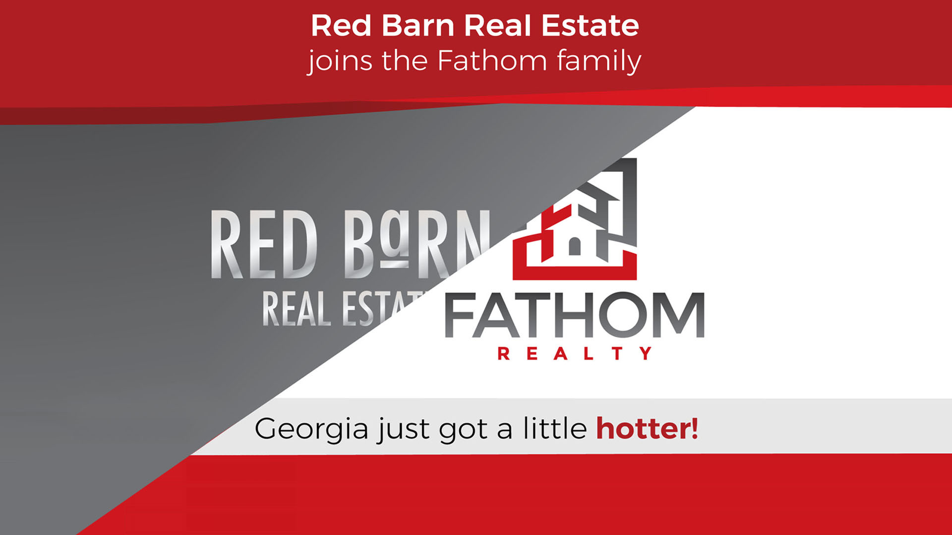 Featured image for “Fathom Holdings Acquires Red Barn Real Estate”