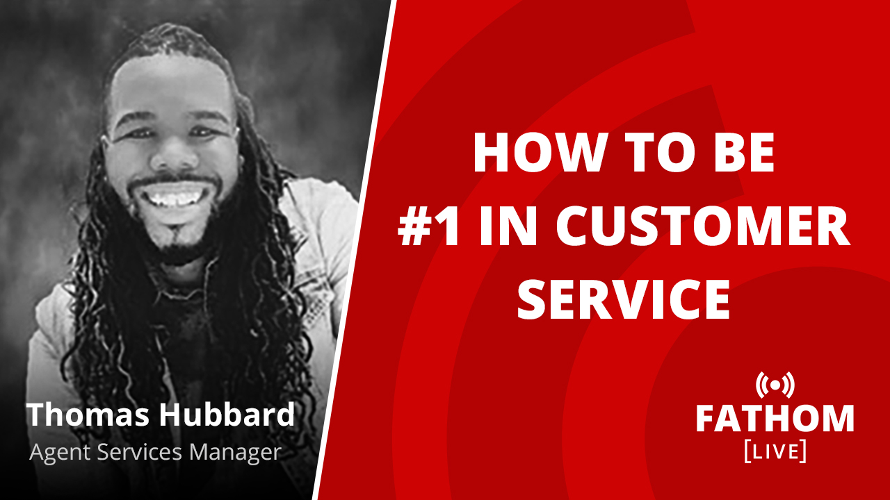 Featured image for “How to Be #1 in Customer Service”