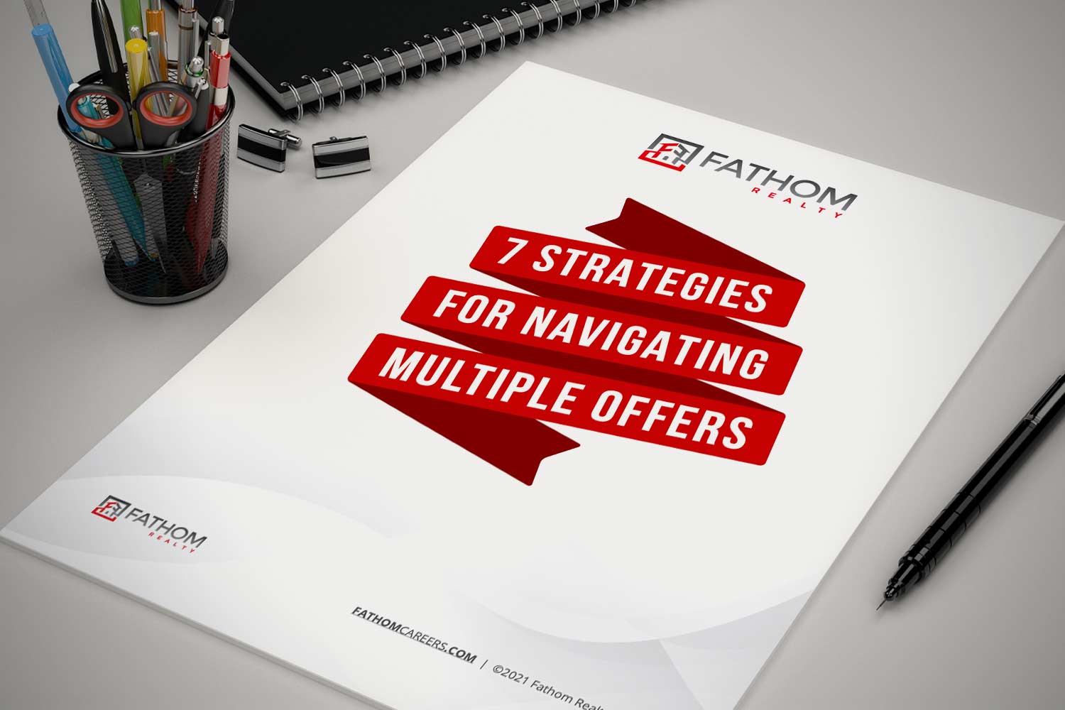 7 Strategies For Navigating Multiple Offers