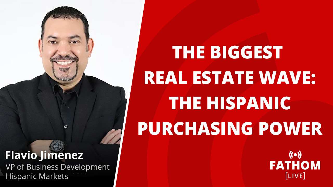 Featured image for “The Biggest Real Estate Wave: The Hispanic Purchasing Power”
