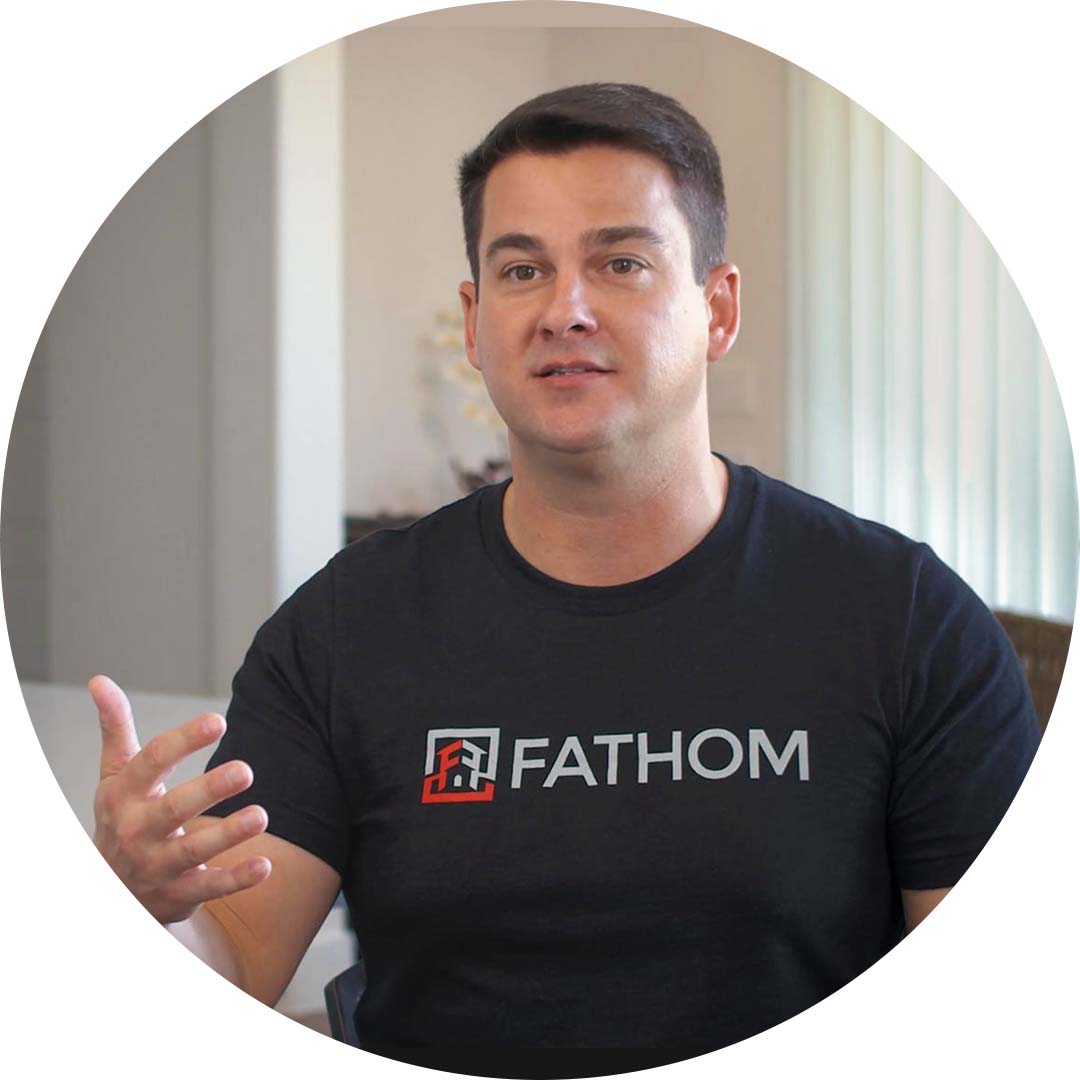 Fathom CEO Josh Harley Speaking