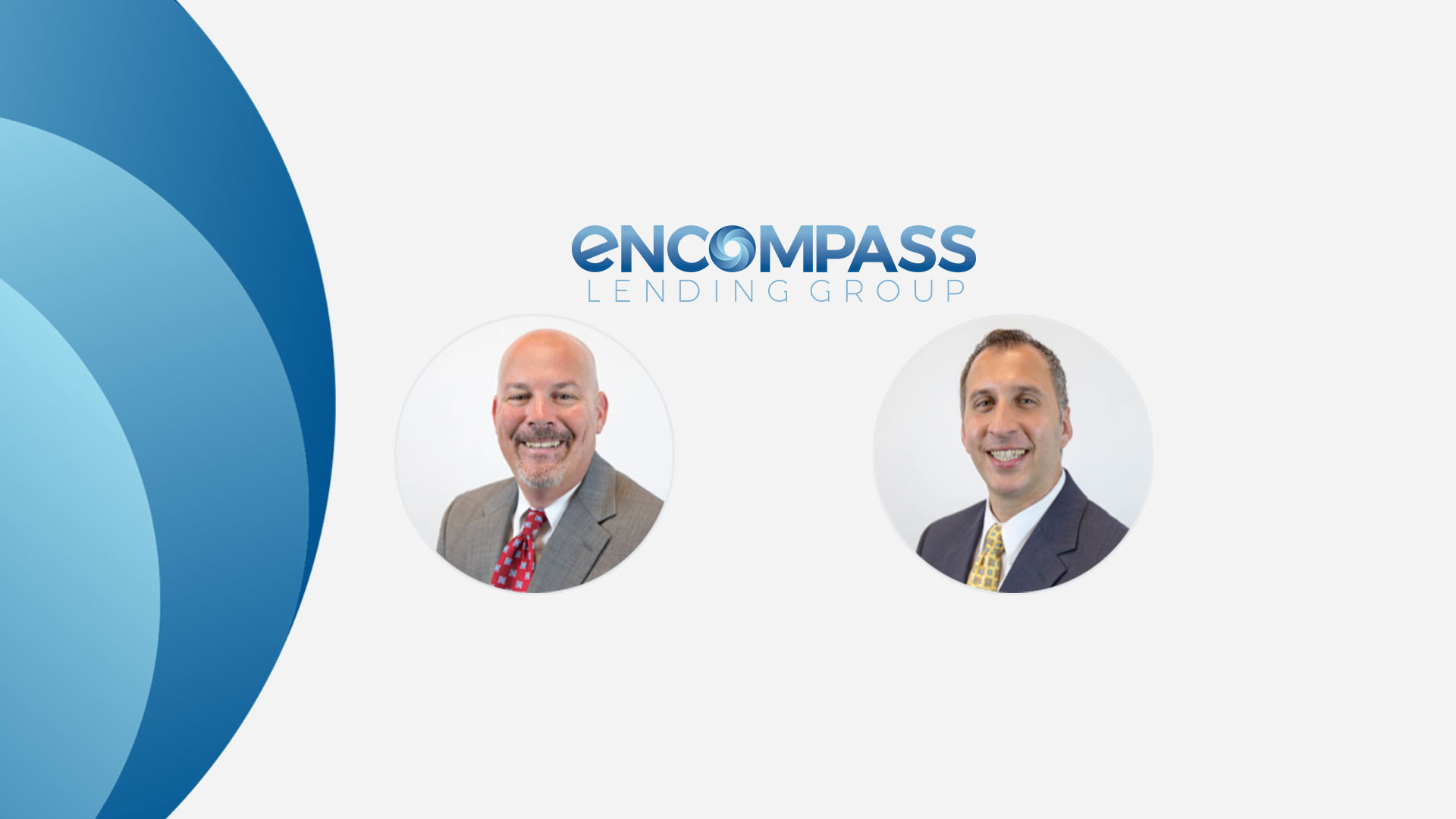 Featured image for “Encompass Lending Group Executives Receive NAMB Honors”