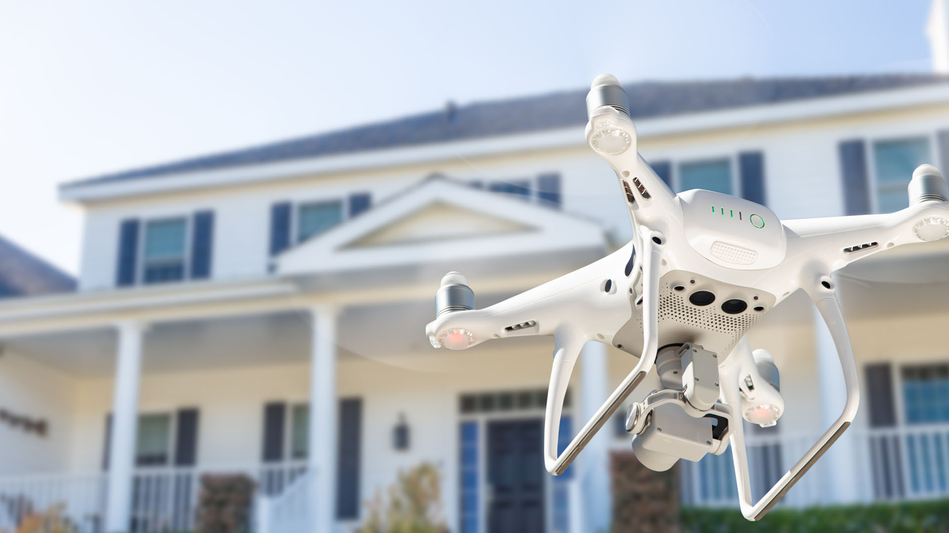 Featured image for “Drones: A New Frontier in Real Estate Photography”