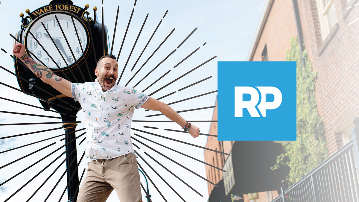 Featured image for “Will Draper Was the Triangle Real Producers REALTOR® to Watch for June 2022”