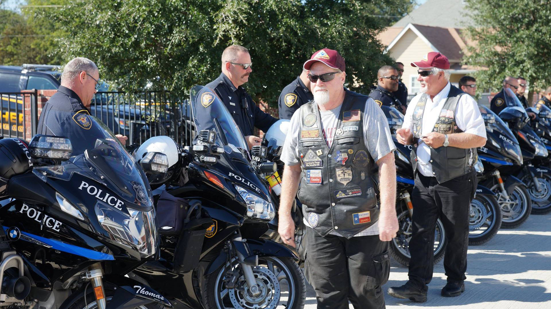 Featured image for “Fathom Agent Rides to Honor Those Who Served”