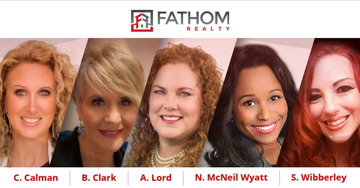 Fathom Realty Promotes Five New Leaders in Market Expansion Fathom