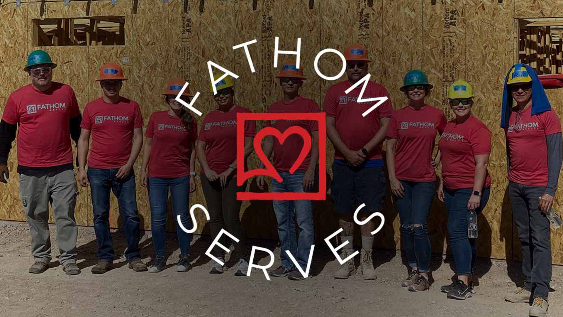 Featured image for “Fathom Holdings Announces Annual Fathom Serves Event”