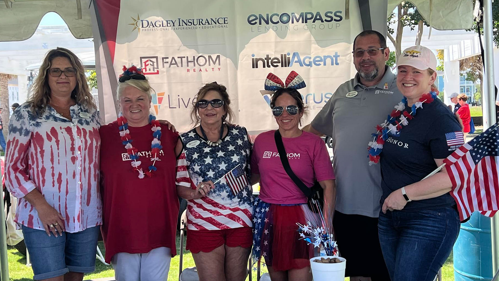 Featured image for “Honoring Our Heroes: Fathom Realty Shows Appreciation During Memorial Day”