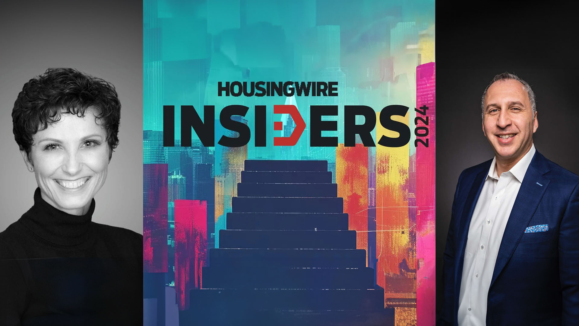 Featured image for “Congratulations to DeJane Kerr and Paul Marsh for Being Named 2024 HousingWire Insiders!”