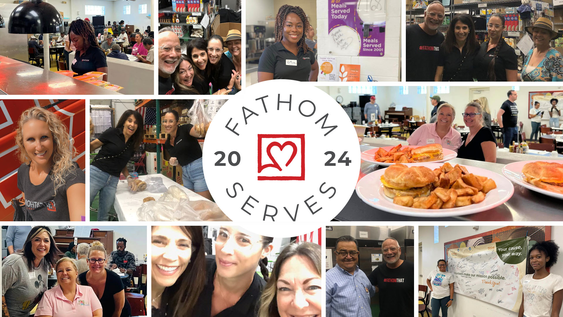 Featured image for “Fathom Serves Florida: A Statewide Showcase of Community Commitment”