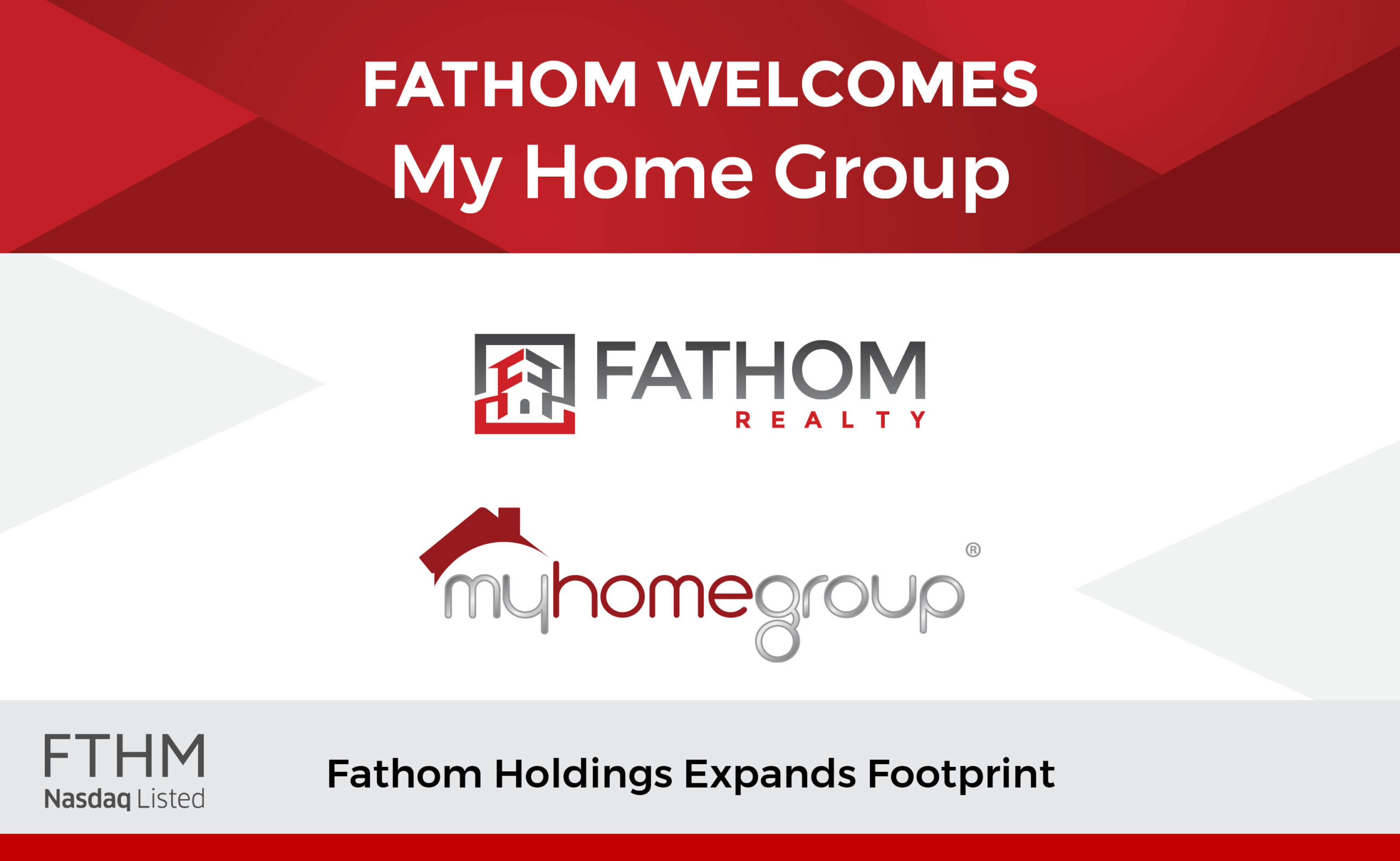 Featured image for “Fathom Holdings Soars in the Southwest with the Acquisition of Arizona-Based My Home Group”