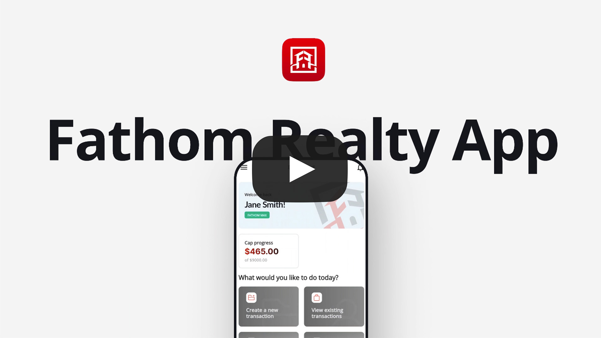 Featured image for “Streamline Your Real Estate Business with the Fathom Realty Mobile App”