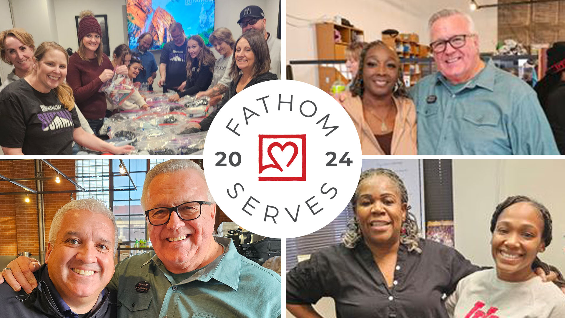 Featured image for “Fathom Serves: A Heartwarming Day of Giving in Salt Lake City”