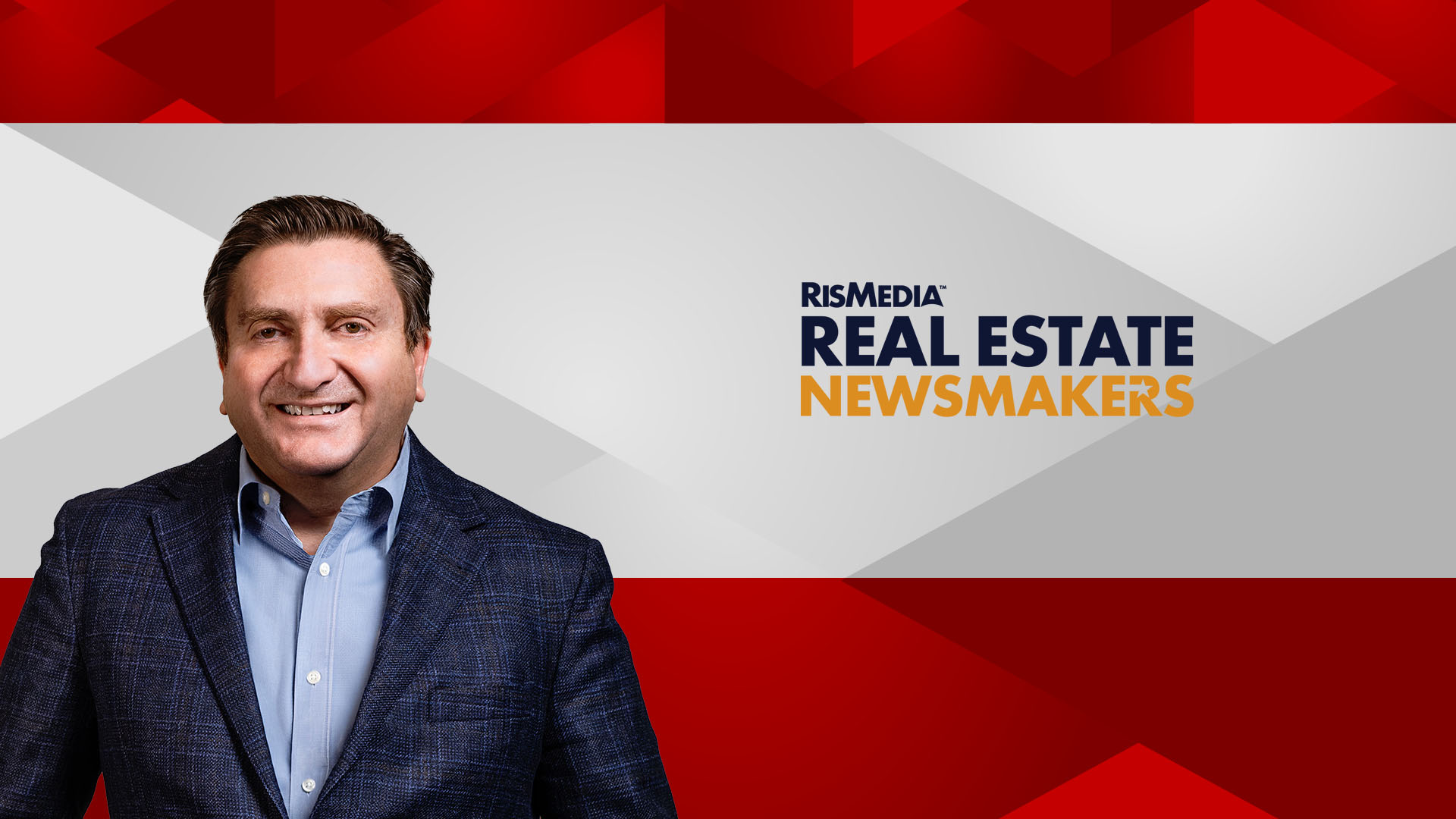 Featured image for “Marco Fregenal Named a 2025 Real Estate Newsmaker by RISMedia”