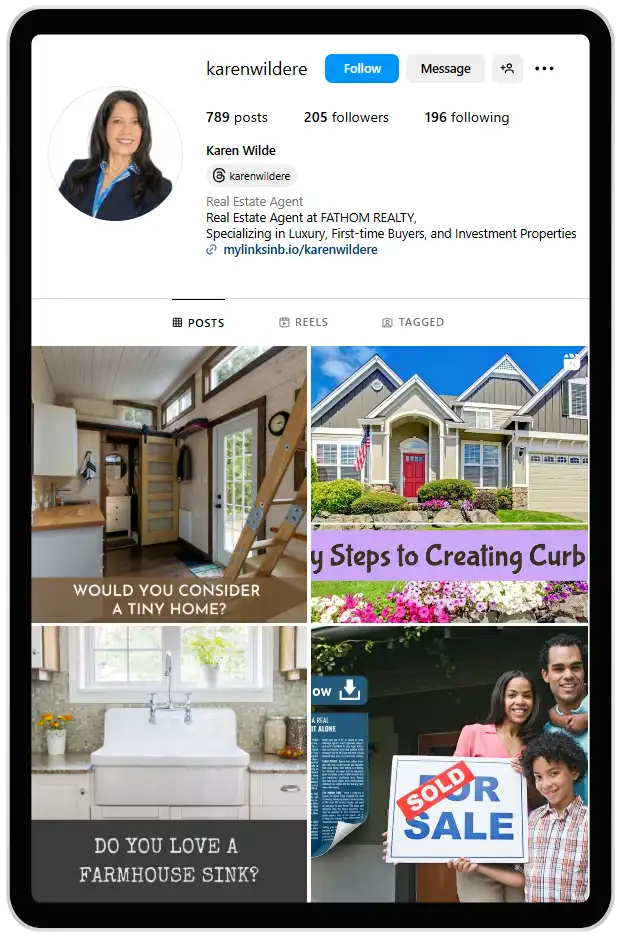 Elevate marketing social media posting