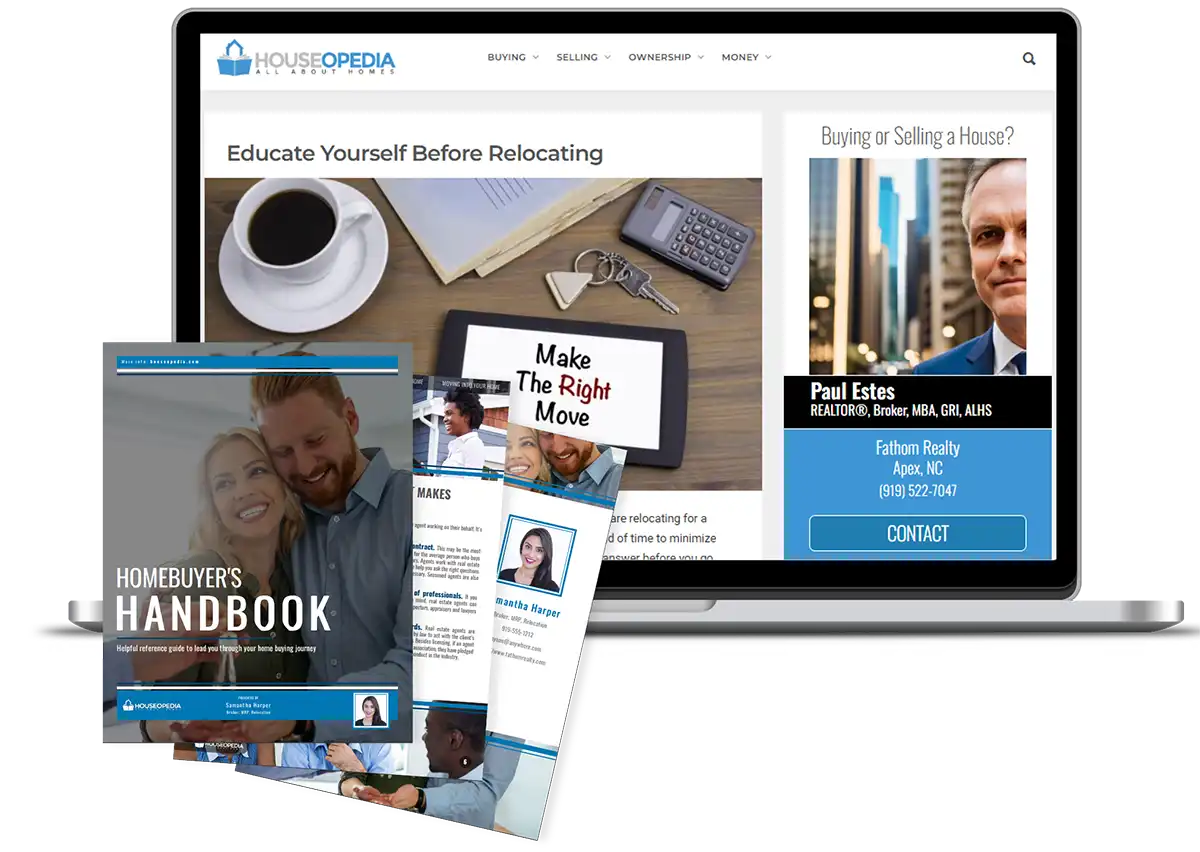 Elevate marketing Houseopedia