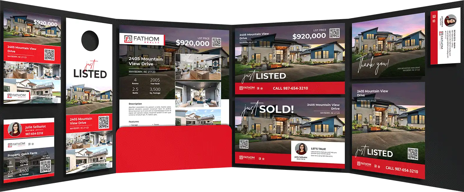 Elevate Marketing Listings