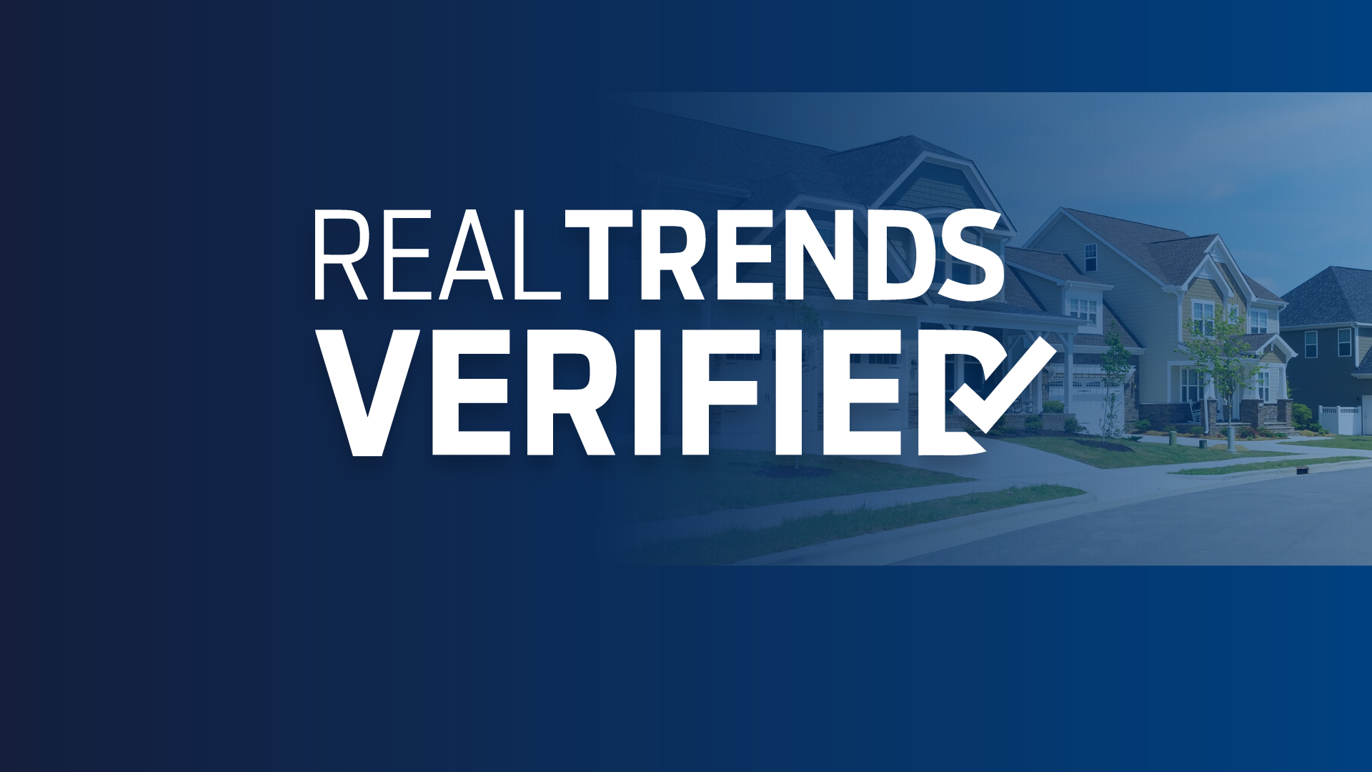 Hero image of Real Trends Verified with the Fathom Realty logo